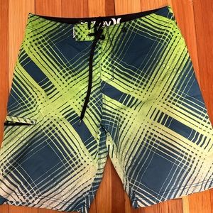 Men’s Hurley Board Shorts